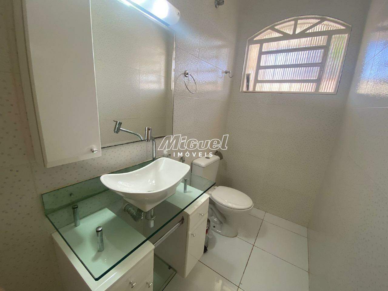 Casa, para aluguel, Nova Piracicaba - 4 quartos - Piracicaba/SP: 