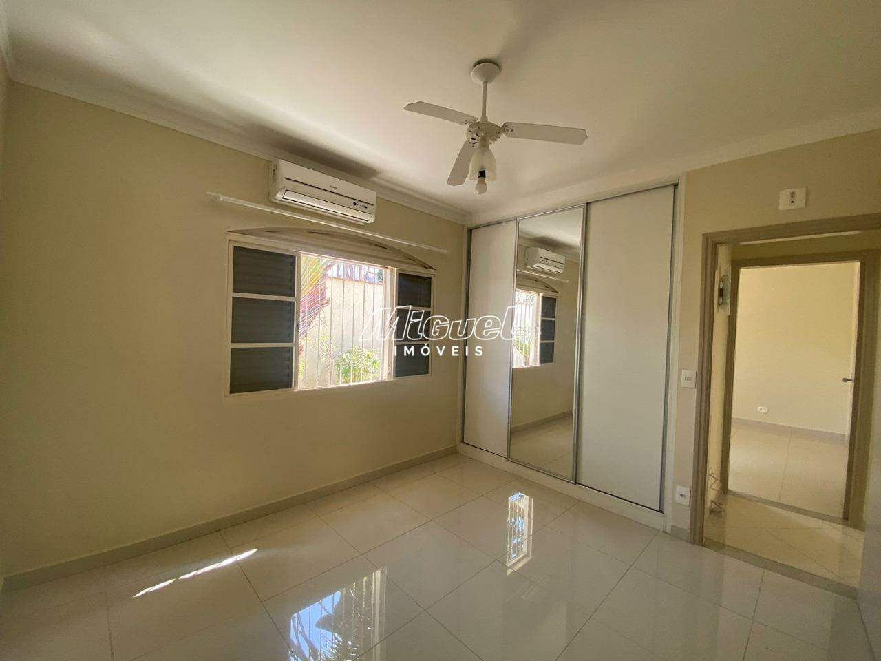 Casa, para aluguel, Nova Piracicaba - 4 quartos - Piracicaba/SP: 