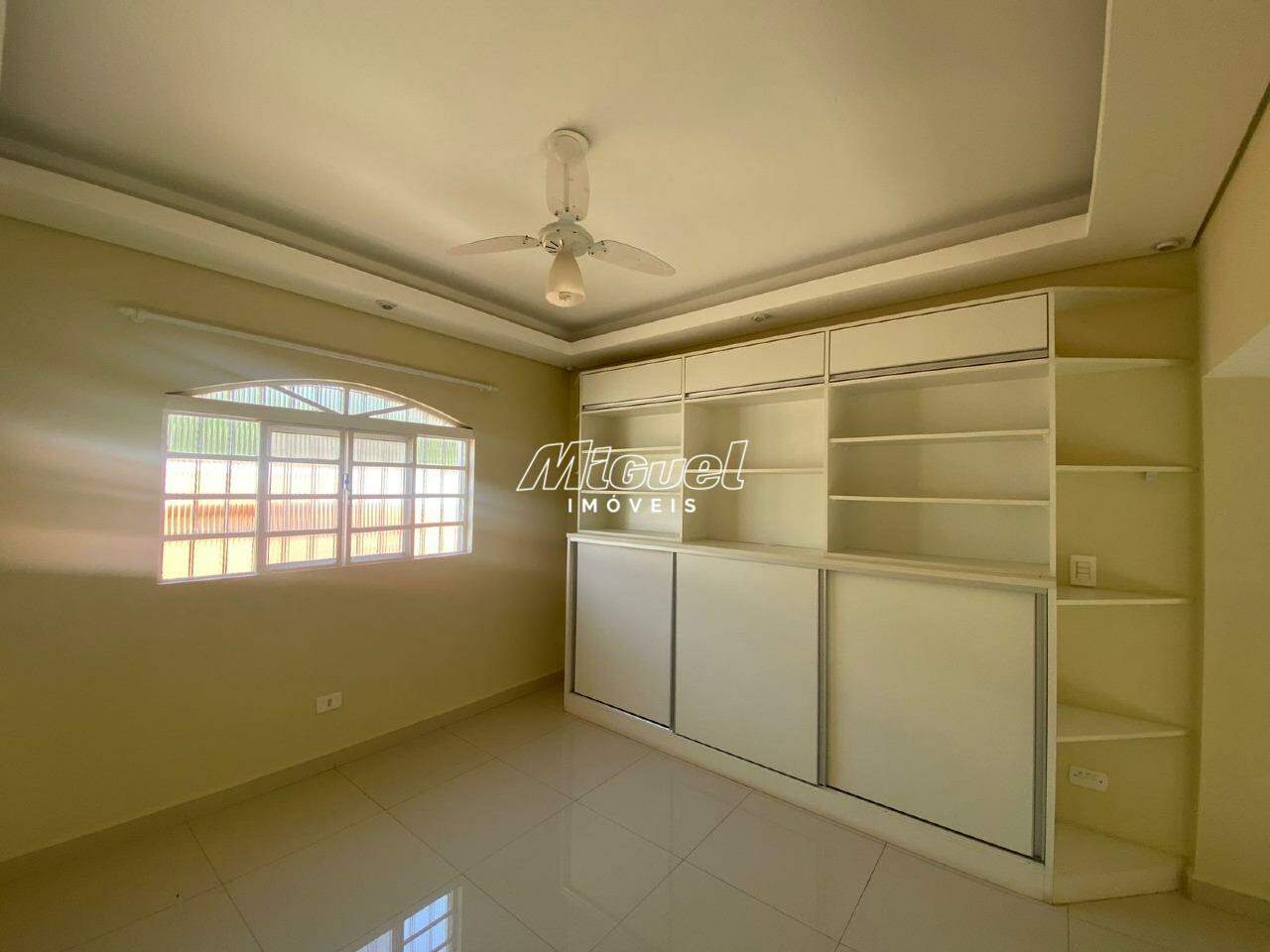 Casa, para aluguel, Nova Piracicaba - 4 quartos - Piracicaba/SP: 