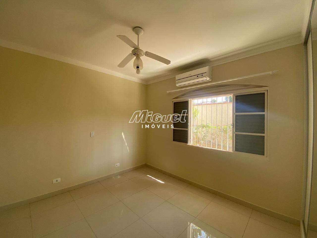 Casa, para aluguel, Nova Piracicaba - 4 quartos - Piracicaba/SP: 