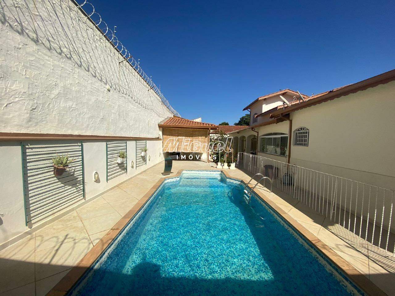 Casa, para aluguel, Nova Piracicaba - 4 quartos - Piracicaba/SP: 