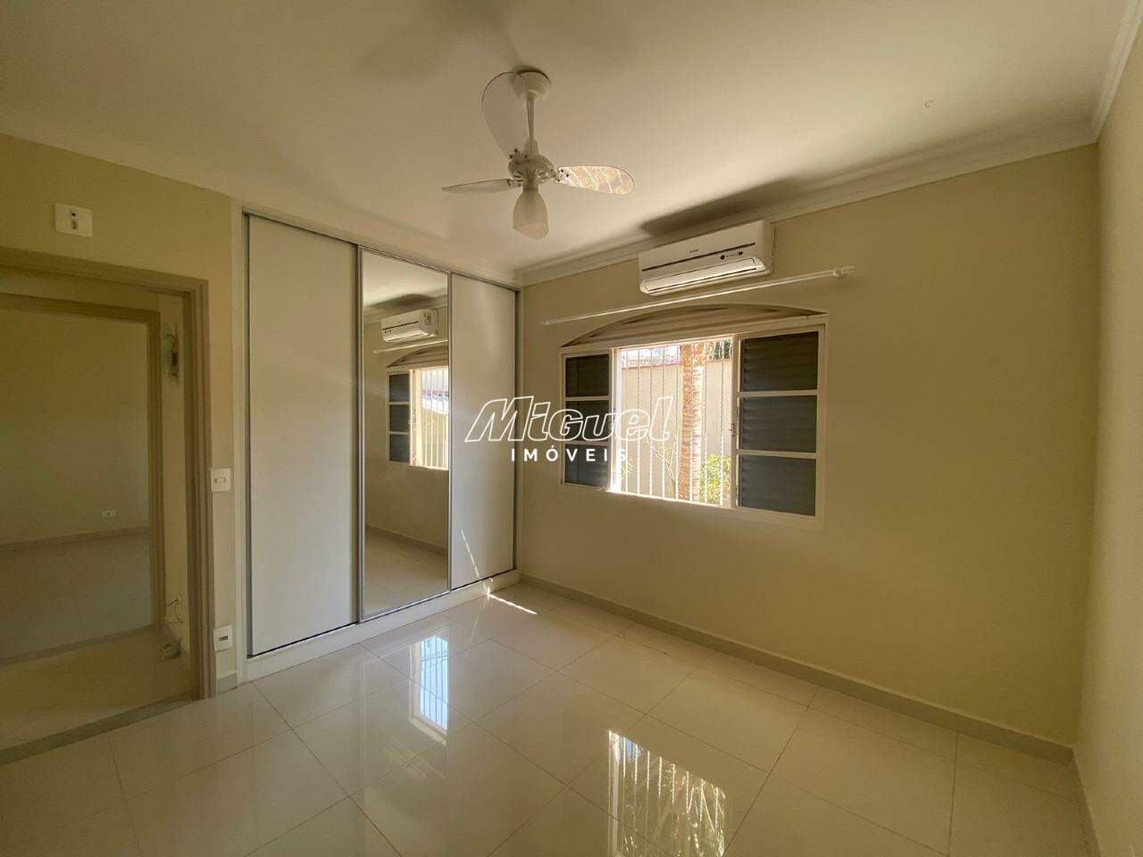 Casa, para aluguel, Nova Piracicaba - 4 quartos - Piracicaba/SP: 