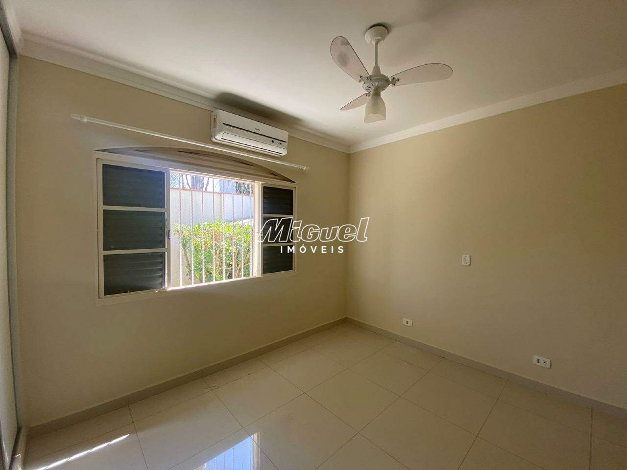 Casa, para aluguel, Nova Piracicaba - 4 quartos - Piracicaba/SP: 