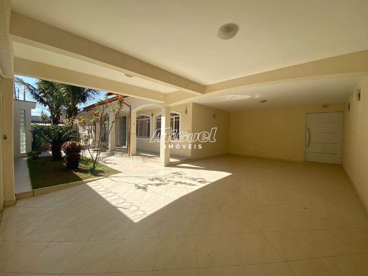 Casa, para aluguel, Nova Piracicaba - 4 quartos - Piracicaba/SP: 