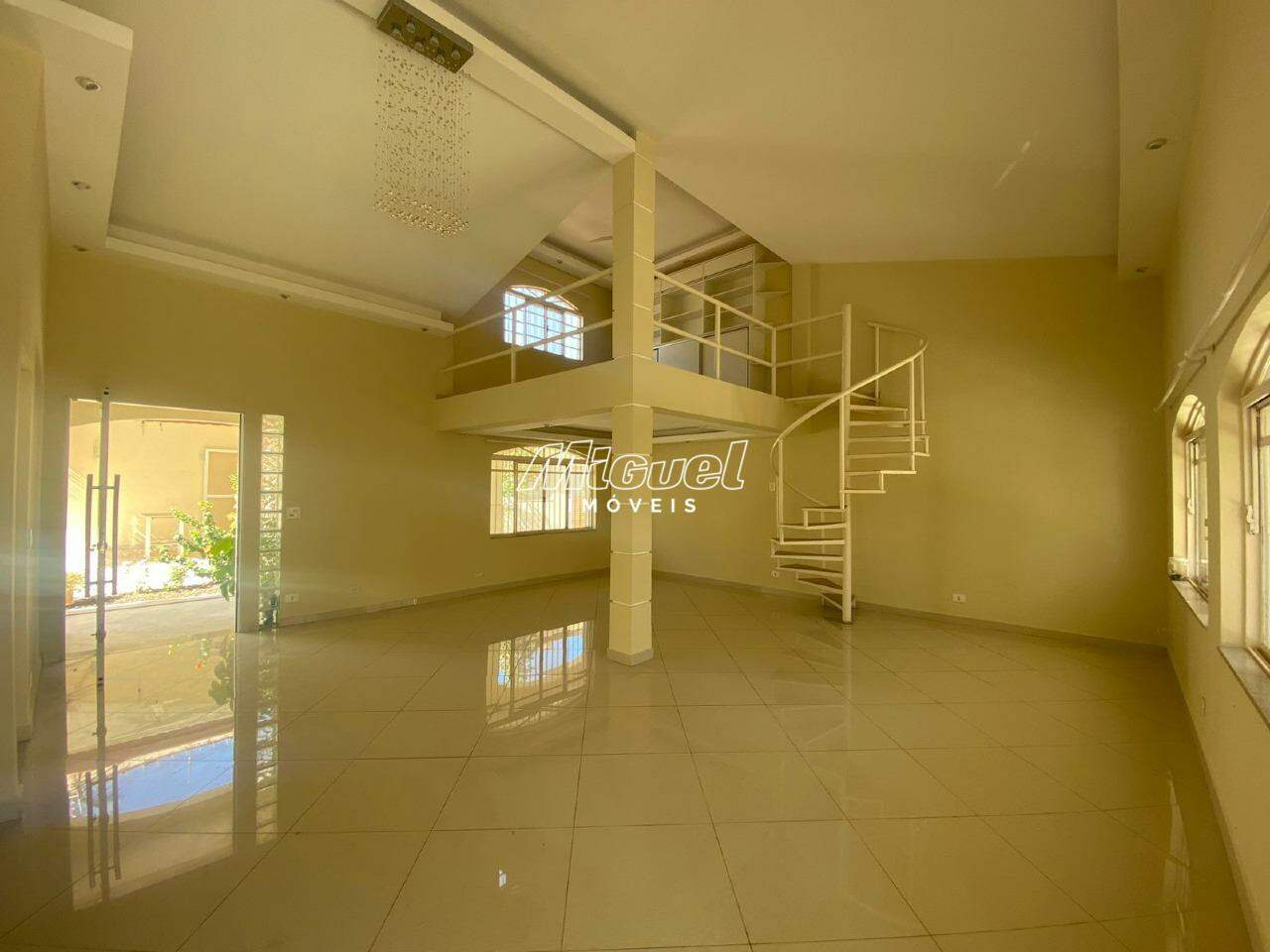 Casa, para aluguel, Nova Piracicaba - 4 quartos - Piracicaba/SP: 