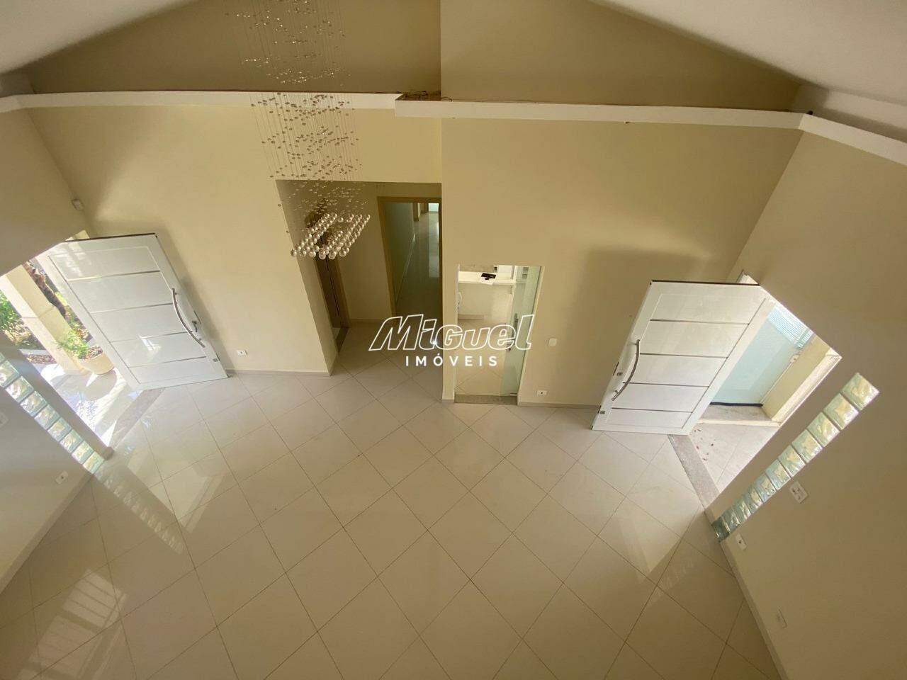 Casa, para aluguel, Nova Piracicaba - 4 quartos - Piracicaba/SP: 