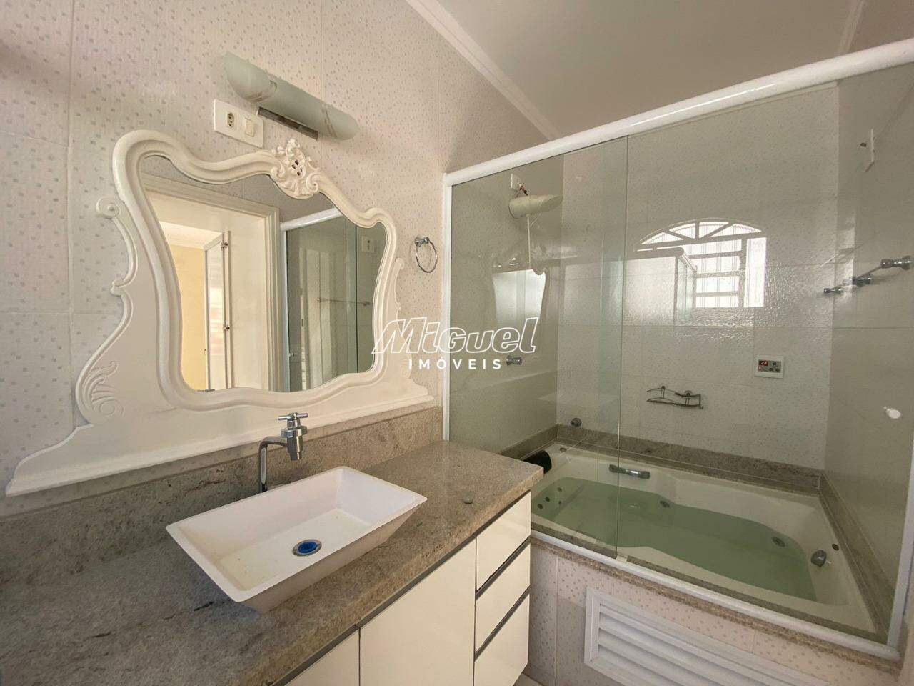 Casa, para aluguel, Nova Piracicaba - 4 quartos - Piracicaba/SP: 