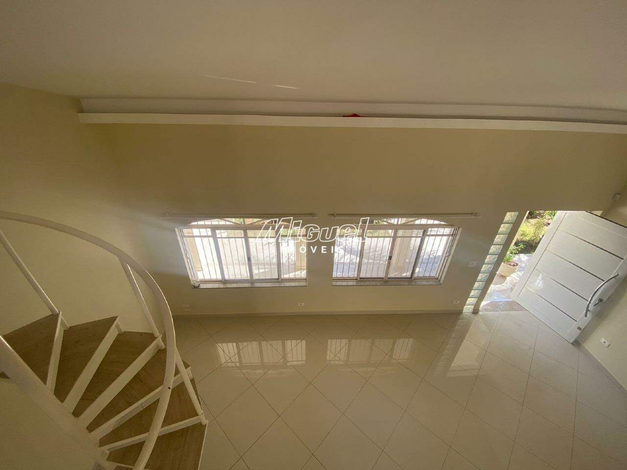 Casa, para aluguel, Nova Piracicaba - 4 quartos - Piracicaba/SP: 