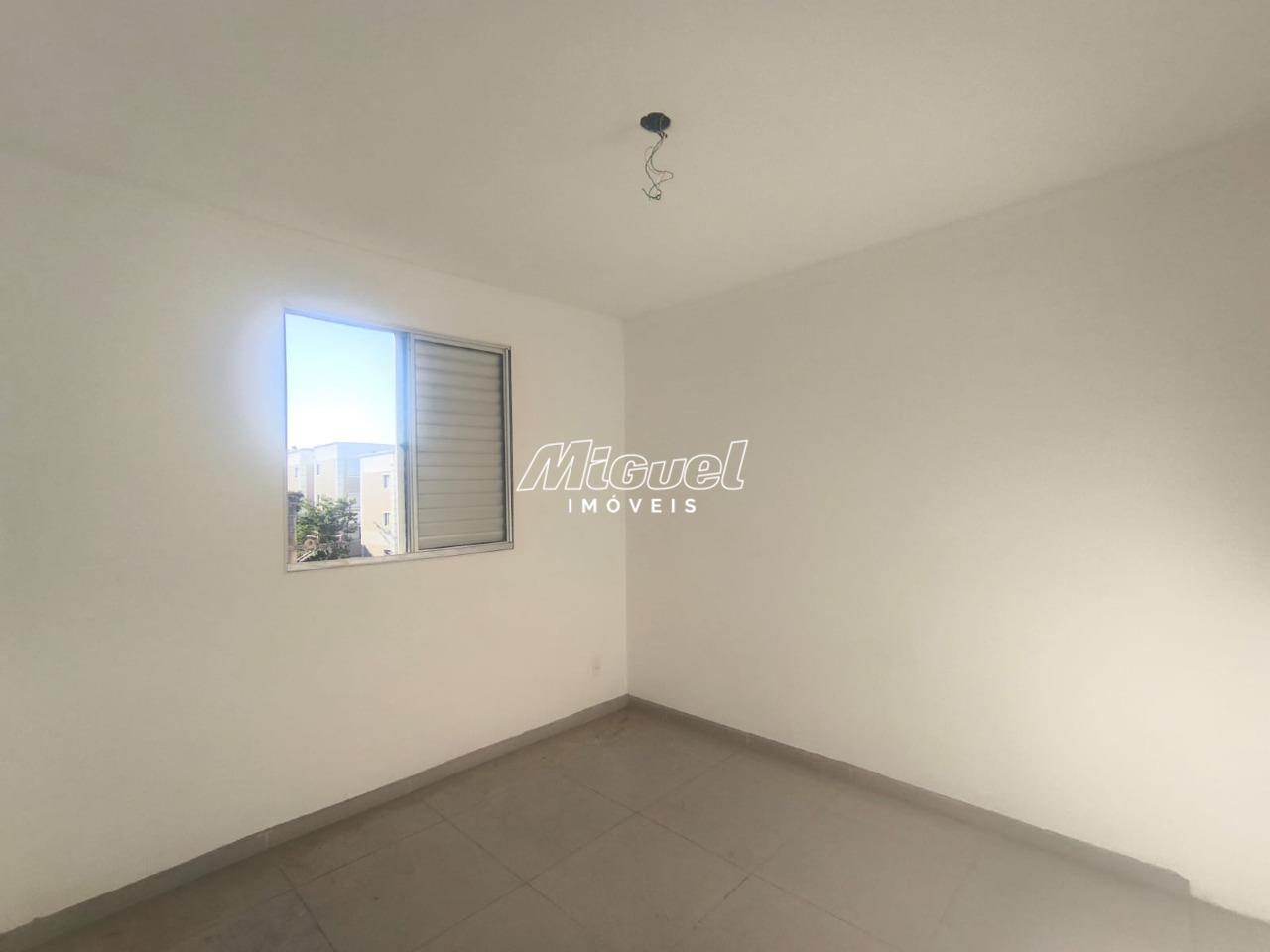 Apartamento, à venda, Campestre - Piracicaba 2 quartos Condomínio Parque Pallas :