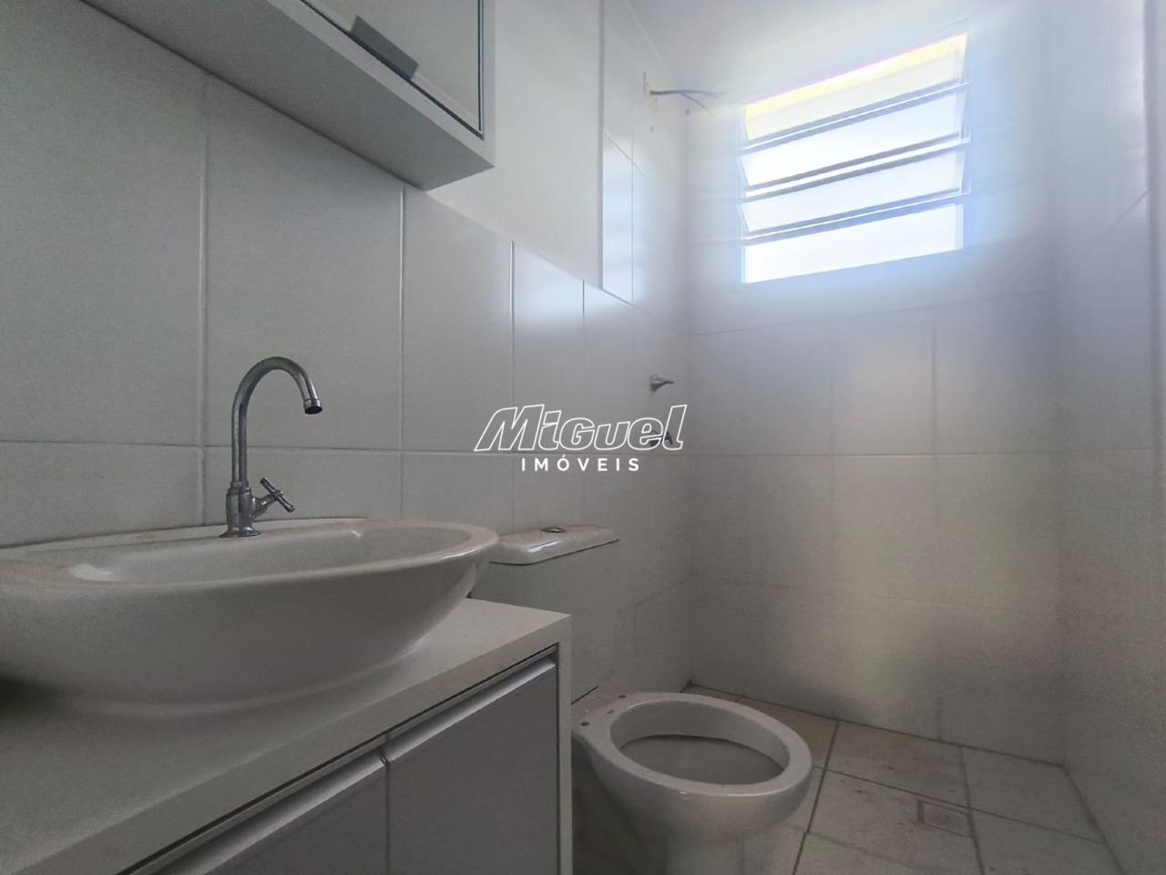 Apartamento, à venda, Campestre - Piracicaba 2 quartos Condomínio Parque Pallas :