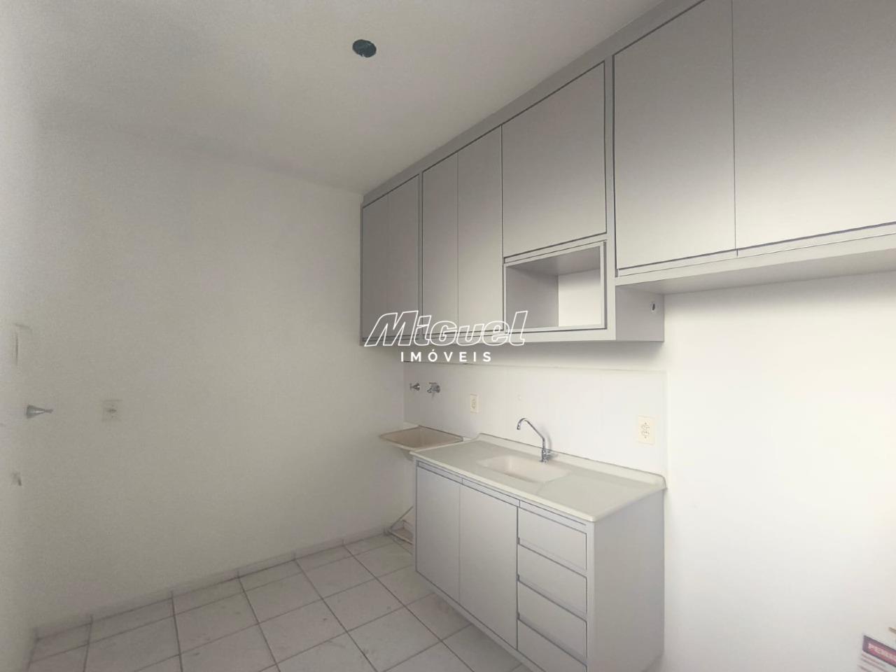 Apartamento, à venda, Campestre - Piracicaba 2 quartos Condomínio Parque Pallas :