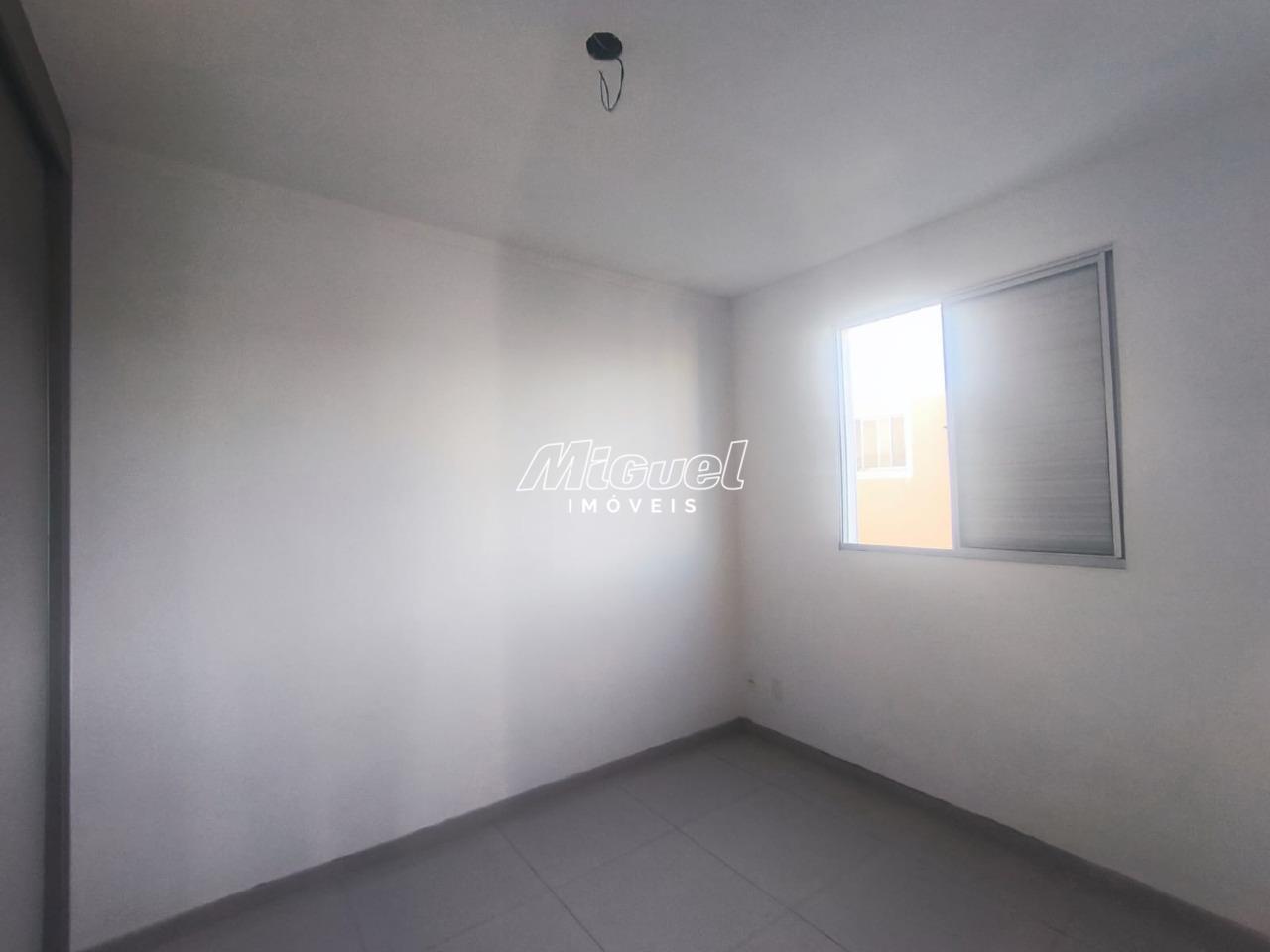 Apartamento, à venda, Campestre - Piracicaba 2 quartos Condomínio Parque Pallas :