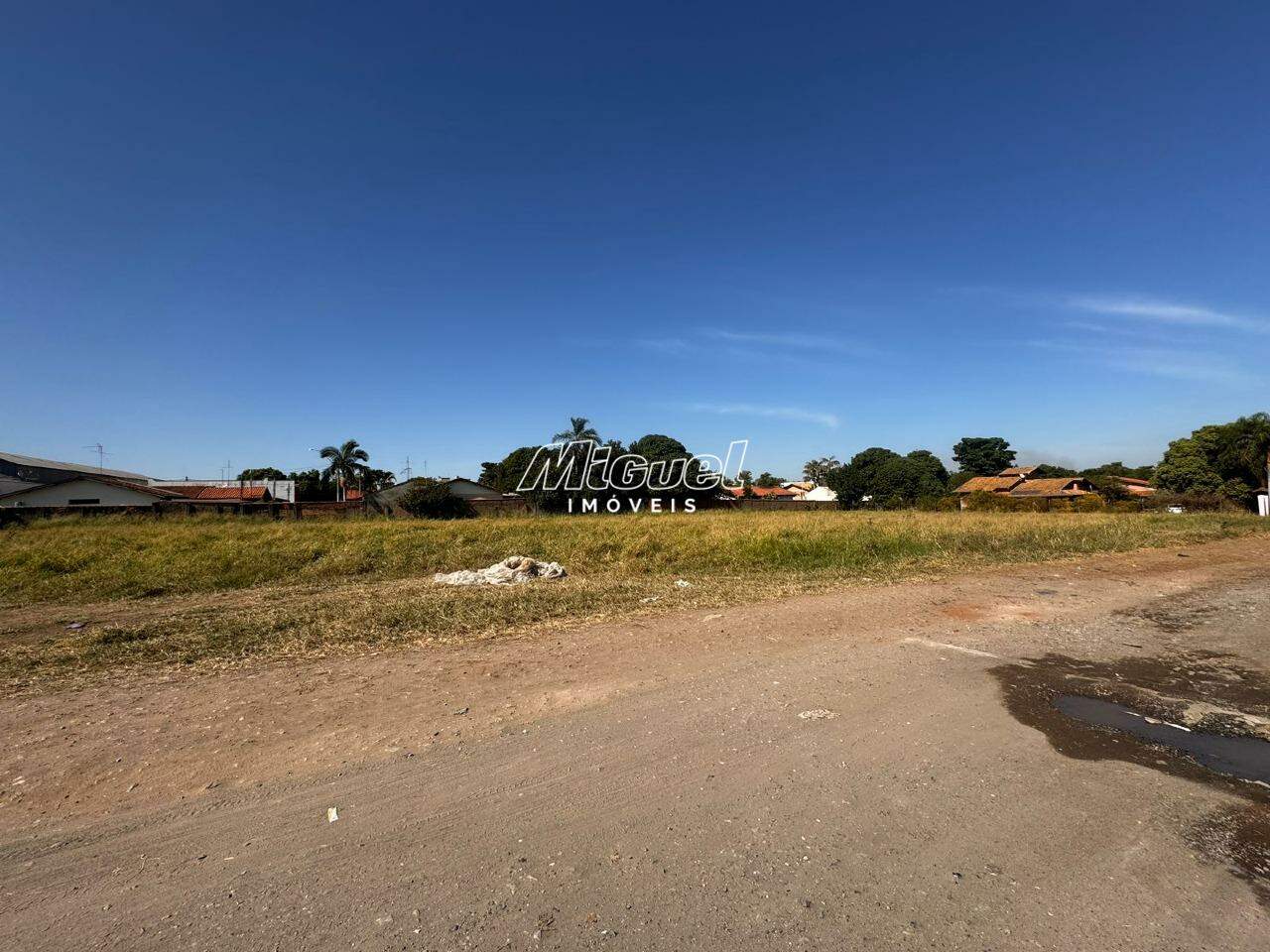 Terreno, para aluguel, Dois Córregos - - Piracicaba/SP: 