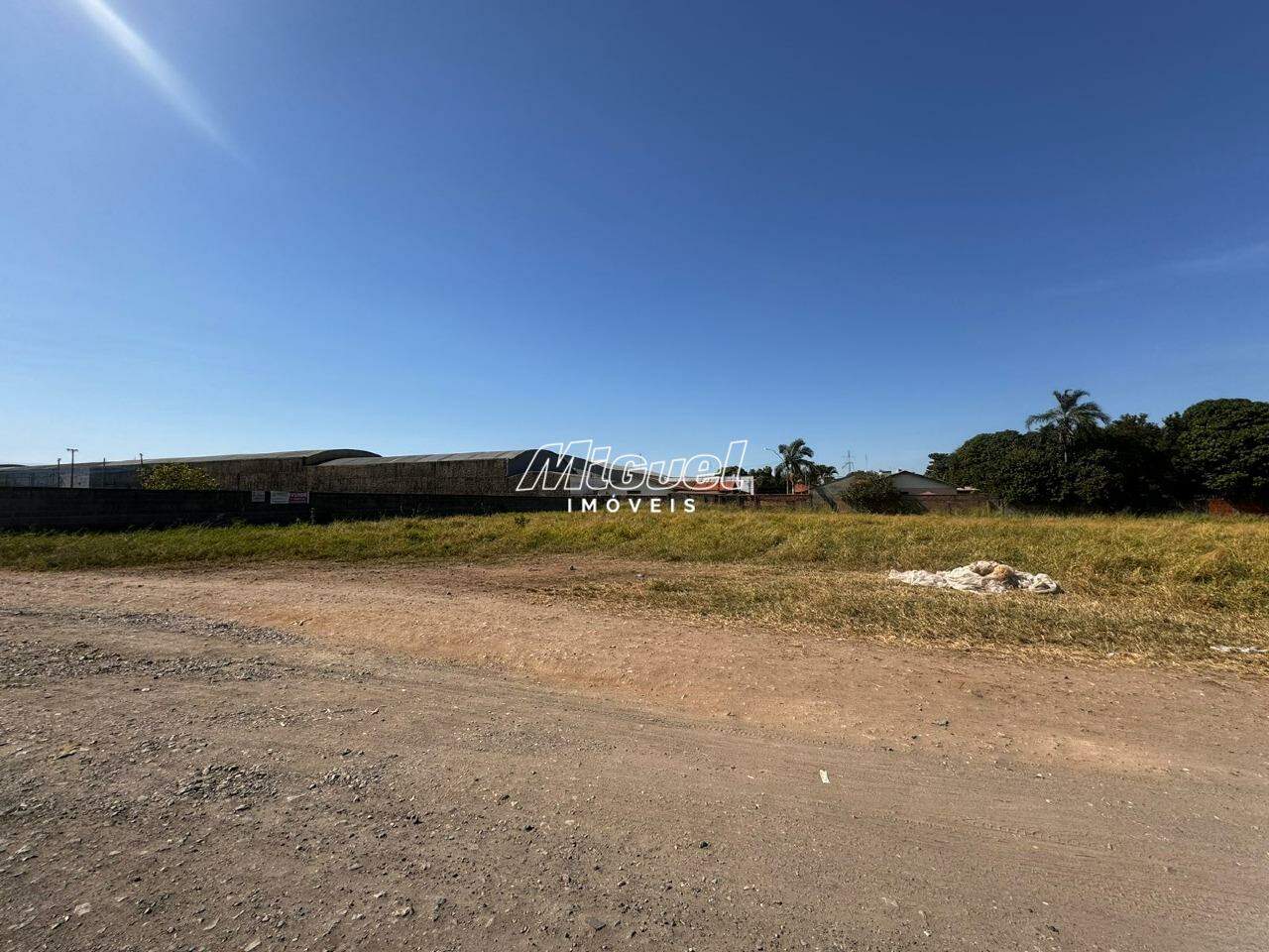 Terreno, para aluguel, Dois Córregos - - Piracicaba/SP: 