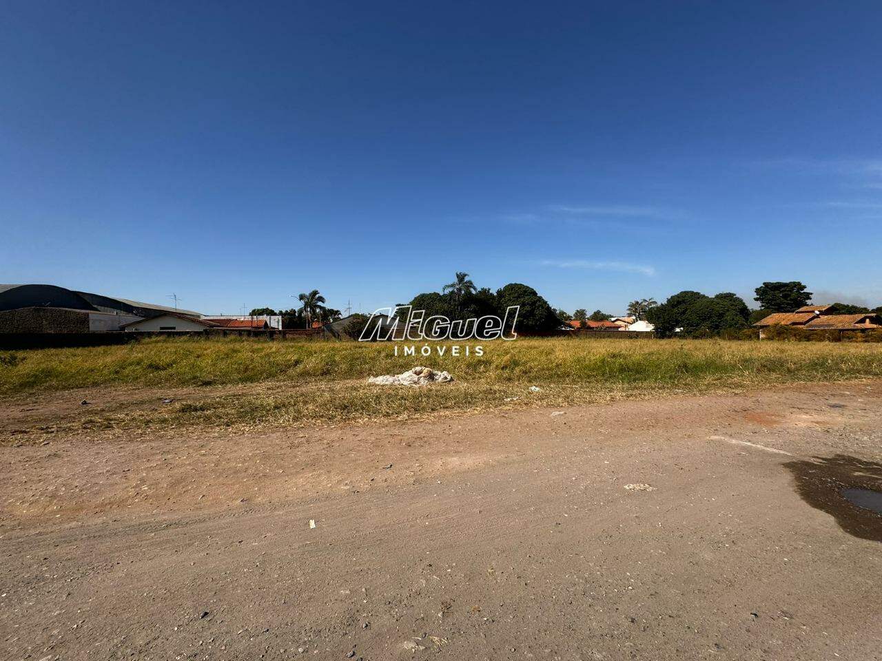Terreno, para aluguel, Dois Córregos - - Piracicaba/SP: 