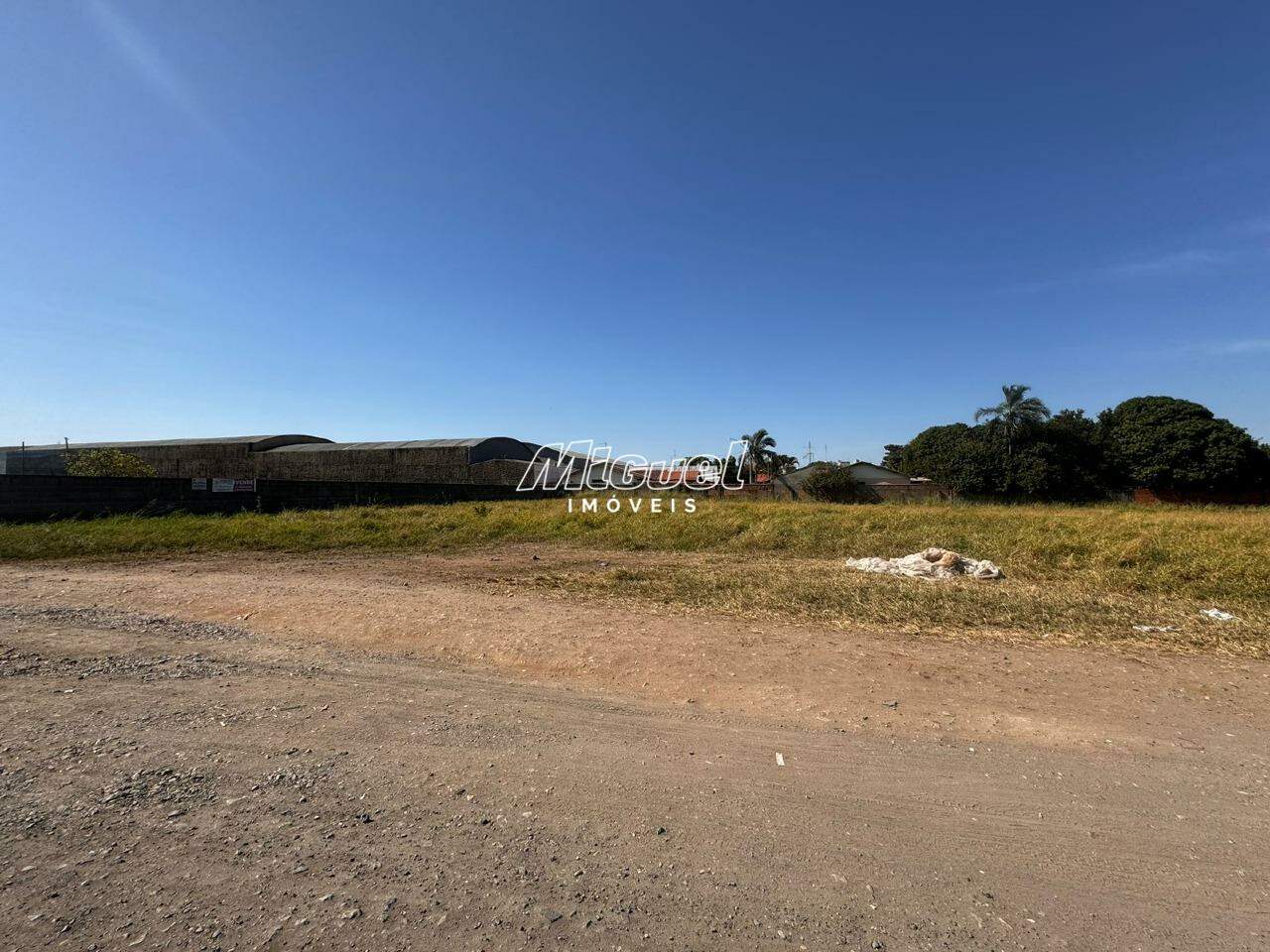 Terreno, para aluguel, Dois Córregos - - Piracicaba/SP: 