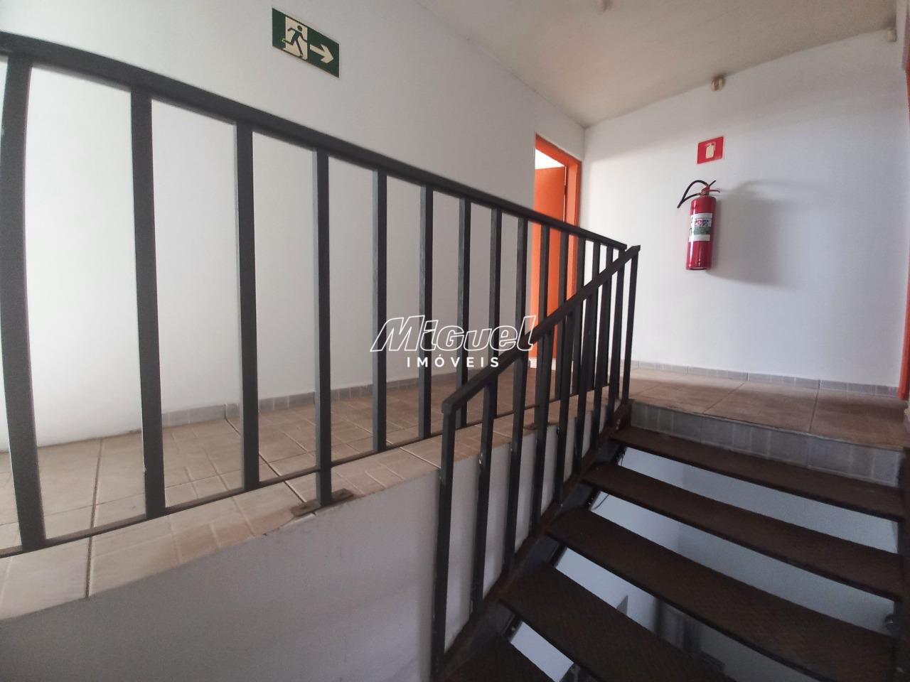 Salão Comercial, para aluguel, Cidade Alta - - Piracicaba/SP: 