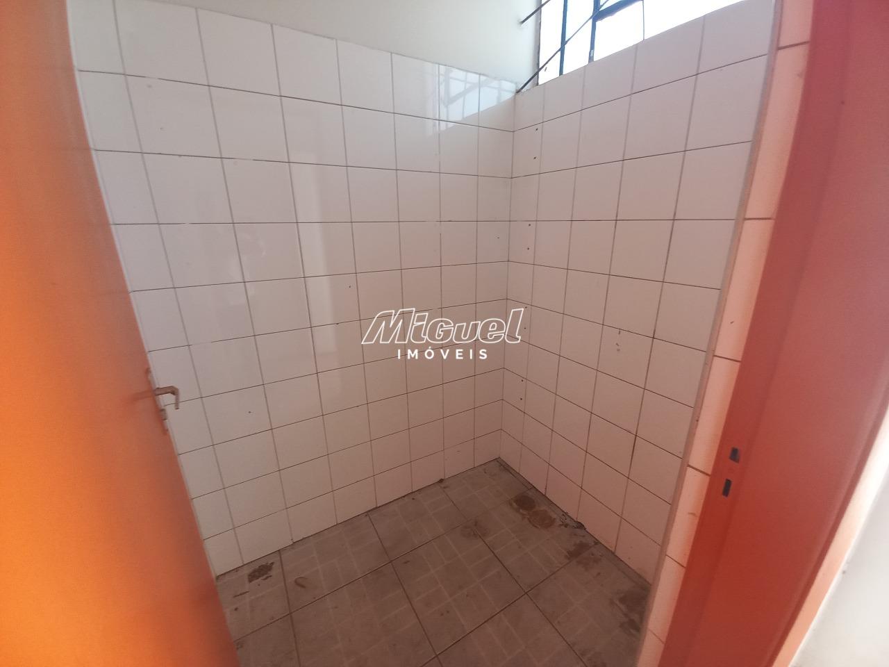 Salão Comercial, para aluguel, Cidade Alta - - Piracicaba/SP: 