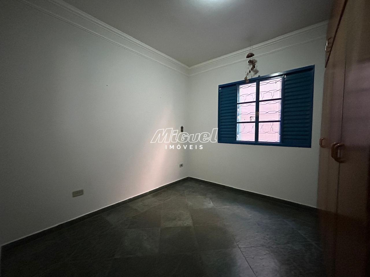 Casa, à venda, Jardim São Luiz - 3 quartos - Piracicaba/SP: 