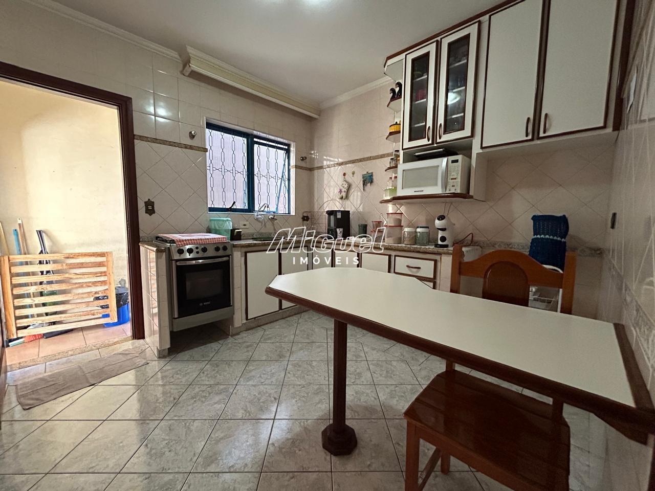 Casa, à venda, Jardim São Luiz - 3 quartos - Piracicaba/SP: 