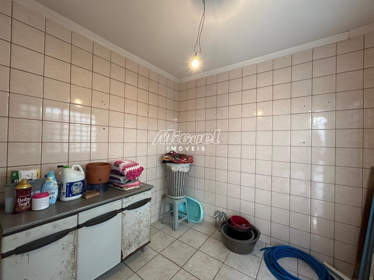 Casa, à venda, Jardim São Luiz - 3 quartos - Piracicaba/SP: 