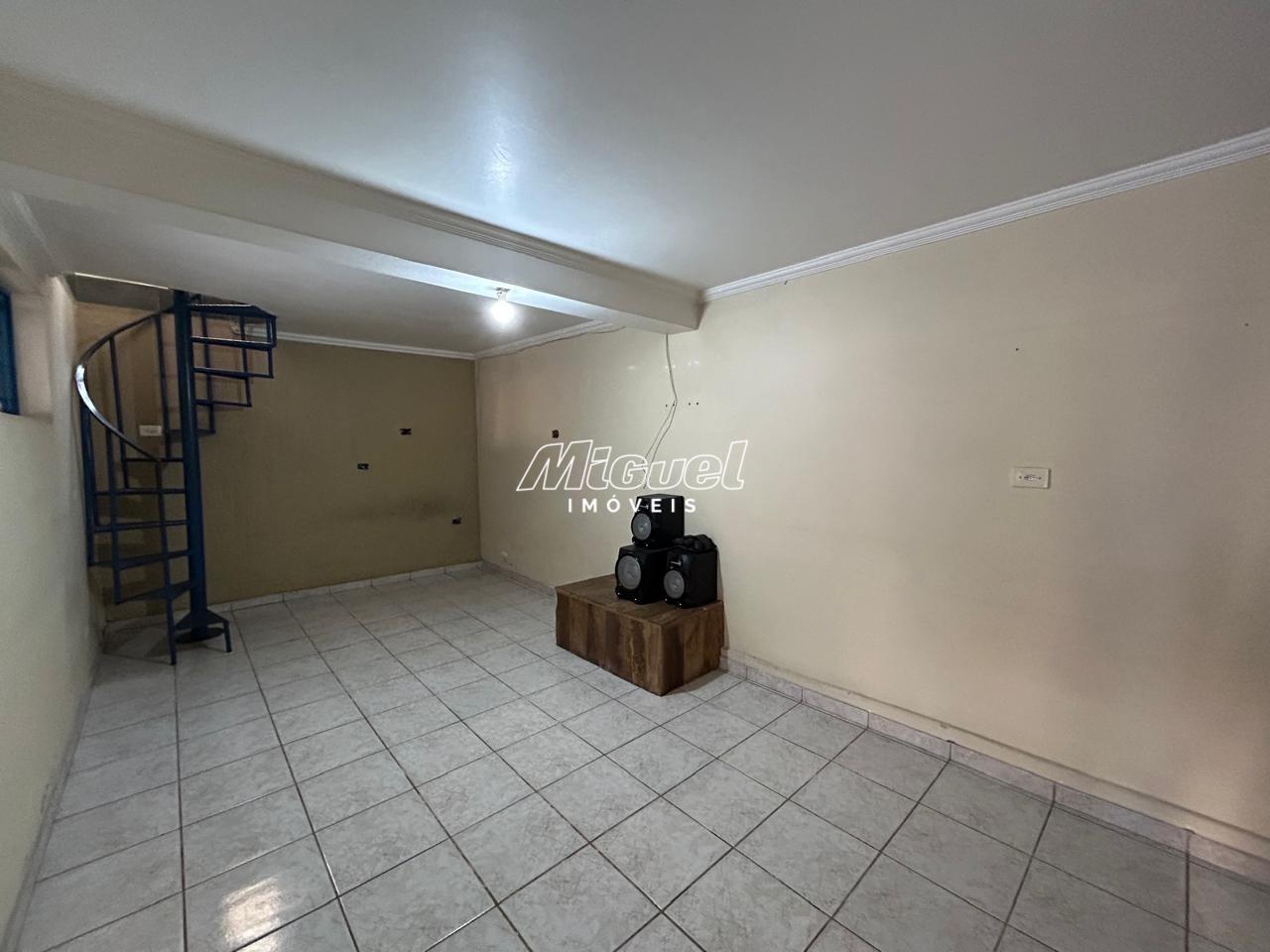 Casa, à venda, Jardim São Luiz - 3 quartos - Piracicaba/SP: 