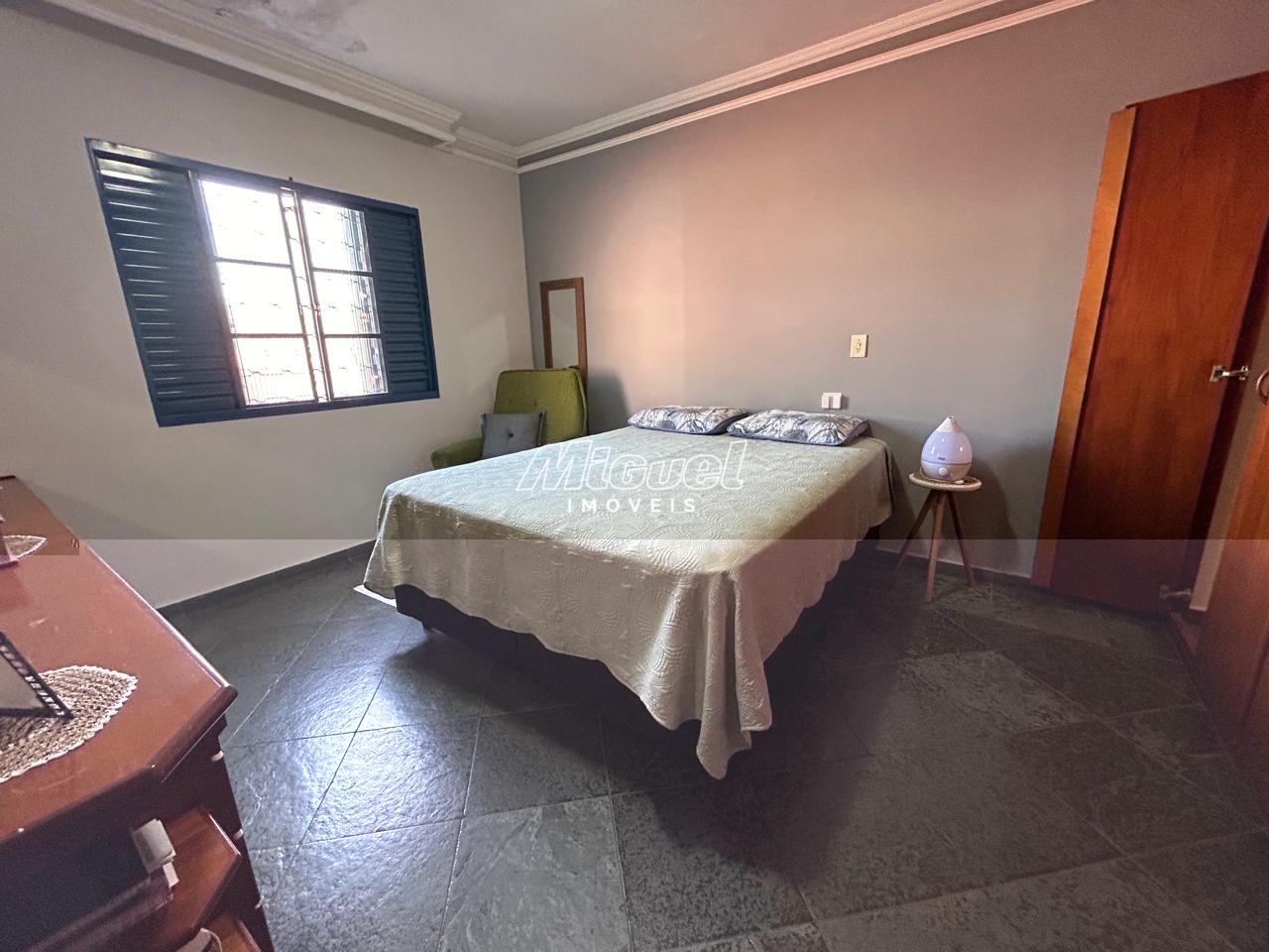 Casa, à venda, Jardim São Luiz - 3 quartos - Piracicaba/SP: 