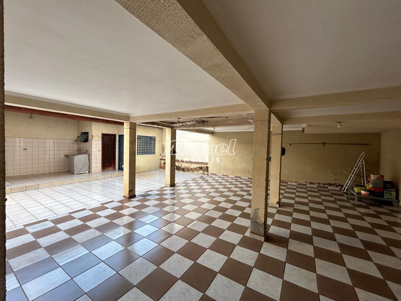 Casa, à venda, Jardim São Luiz - 3 quartos - Piracicaba/SP: 