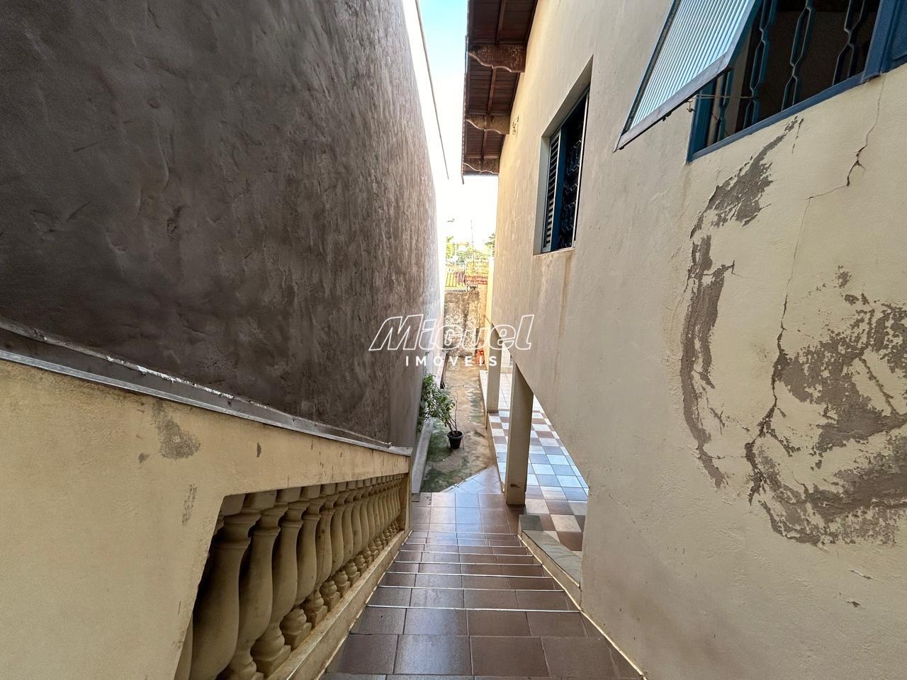 Casa, à venda, Jardim São Luiz - 3 quartos - Piracicaba/SP: 