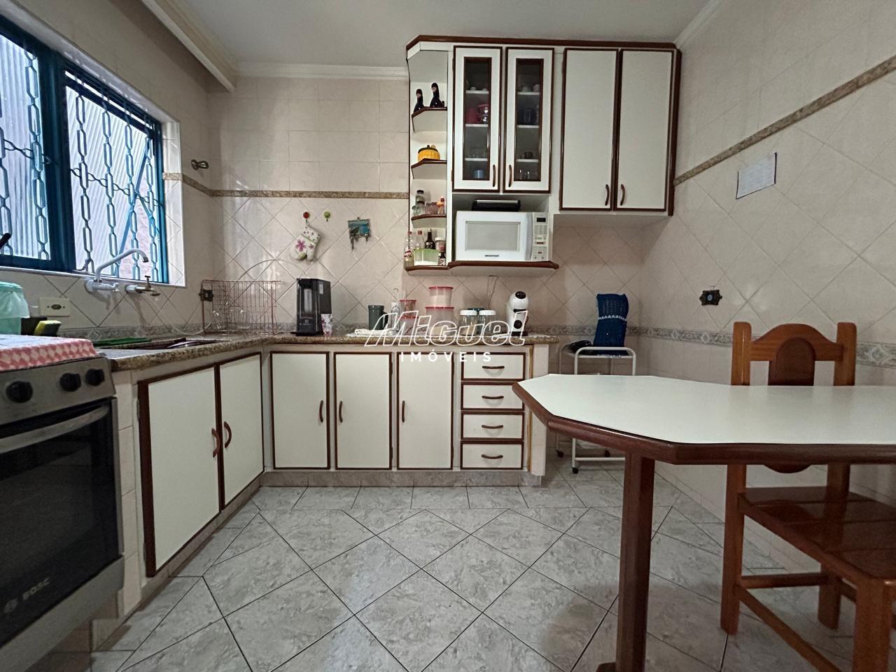 Casa, à venda, Jardim São Luiz - 3 quartos - Piracicaba/SP: 