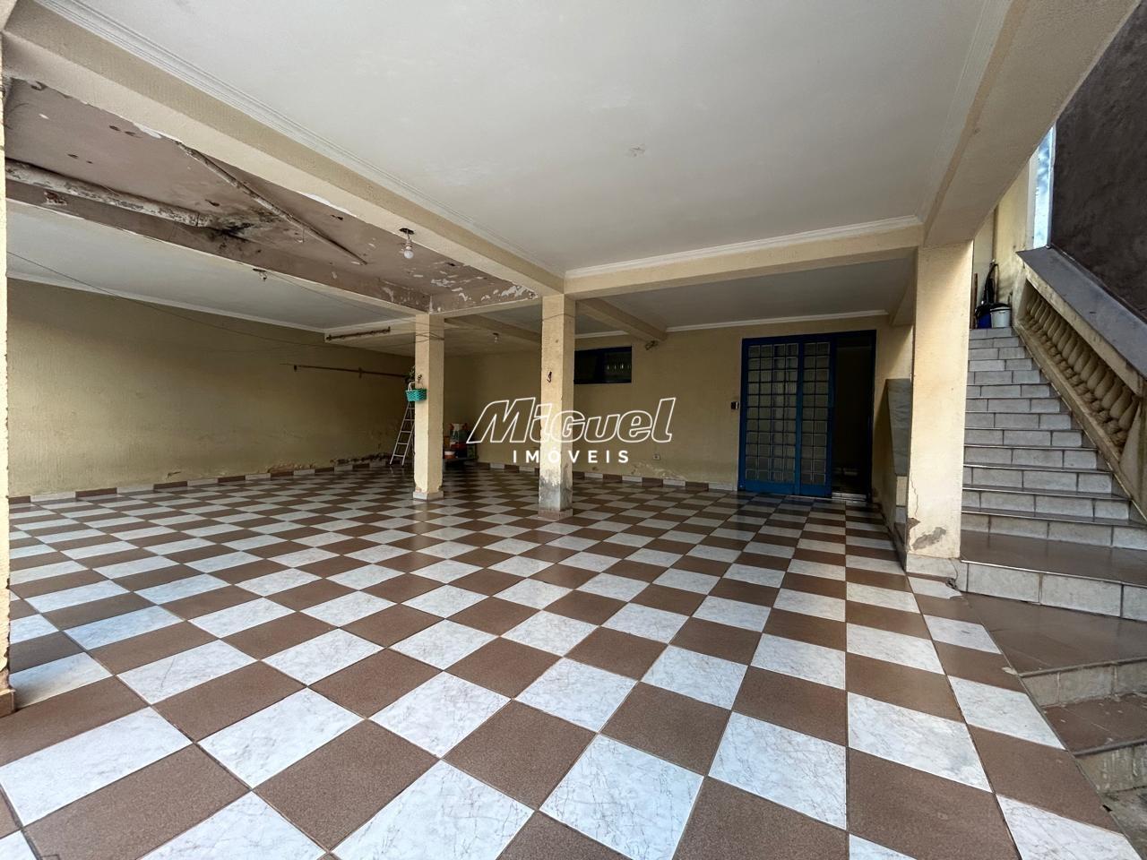 Casa, à venda, Jardim São Luiz - 3 quartos - Piracicaba/SP: 