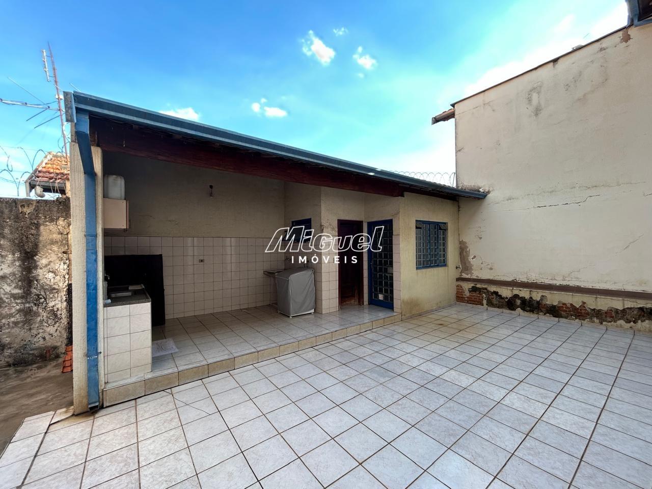 Casa, à venda, Jardim São Luiz - 3 quartos - Piracicaba/SP: 