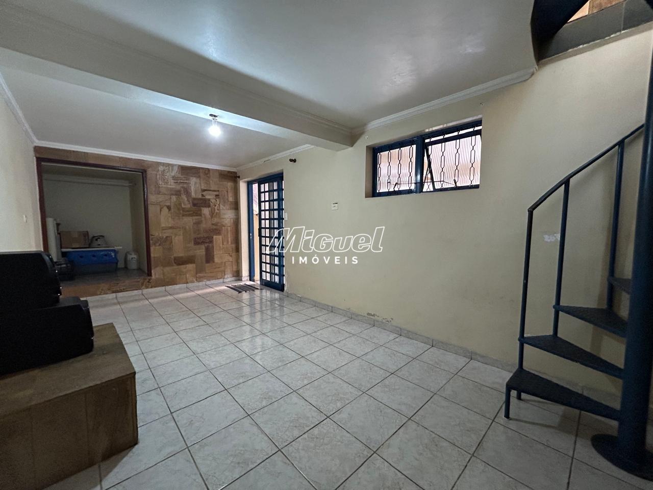 Casa, à venda, Jardim São Luiz - 3 quartos - Piracicaba/SP: 