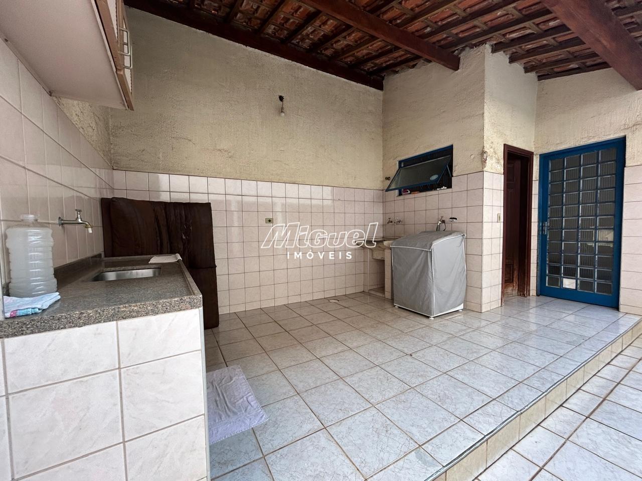 Casa, à venda, Jardim São Luiz - 3 quartos - Piracicaba/SP: 