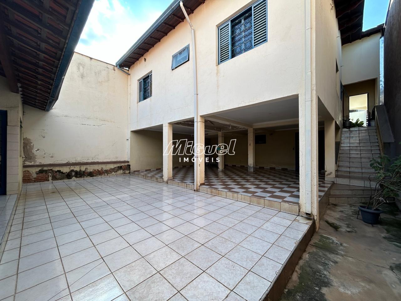 Casa, à venda, Jardim São Luiz - 3 quartos - Piracicaba/SP: 