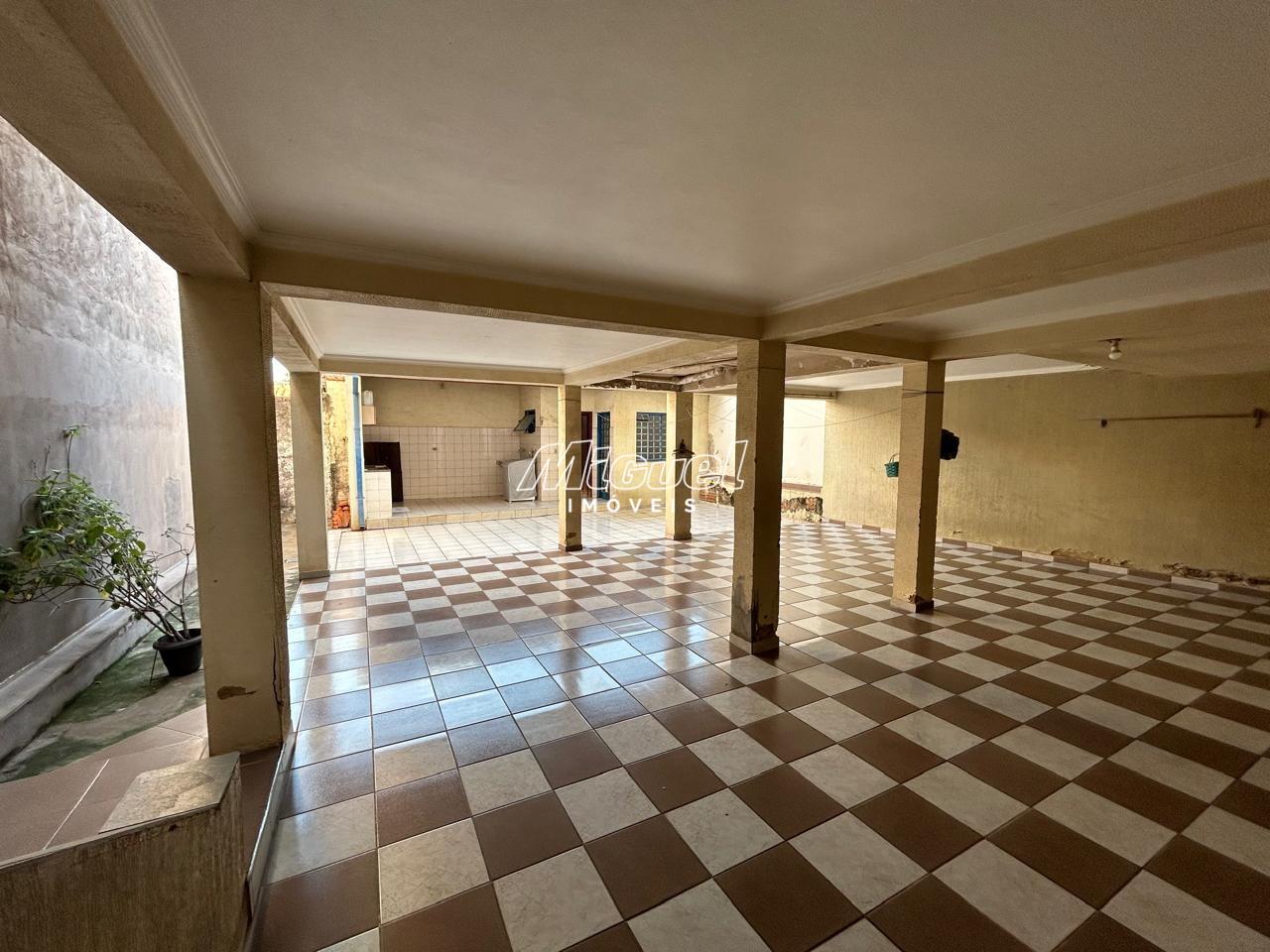 Casa, à venda, Jardim São Luiz - 3 quartos - Piracicaba/SP: 