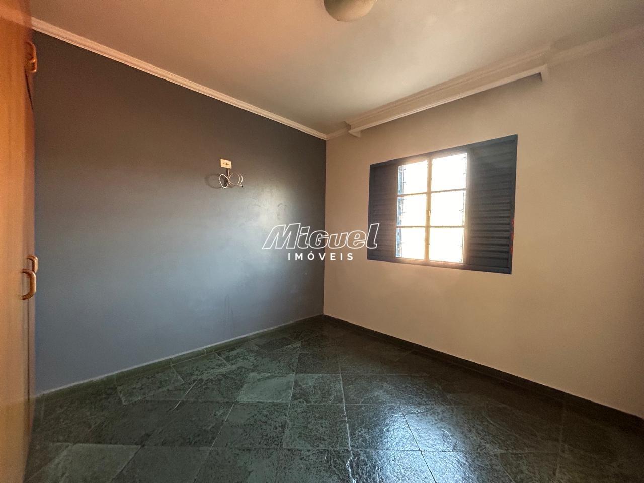 Casa, à venda, Jardim São Luiz - 3 quartos - Piracicaba/SP: 