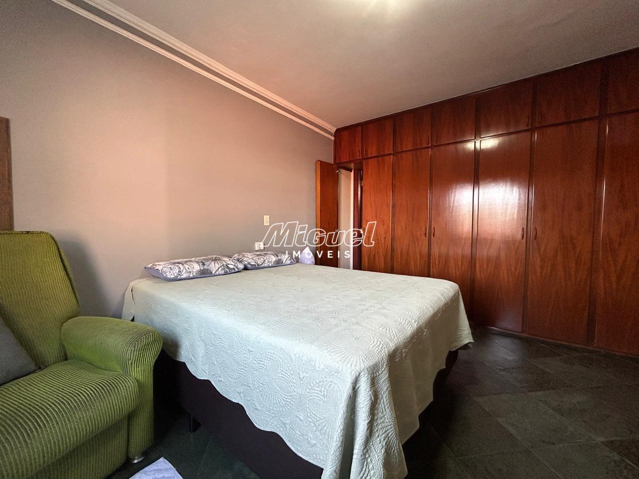 Casa, à venda, Jardim São Luiz - 3 quartos - Piracicaba/SP: 