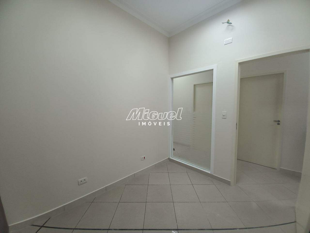 Salas/Conjuntos, para aluguel, Jardim Paulista - - Piracicaba/SP: 