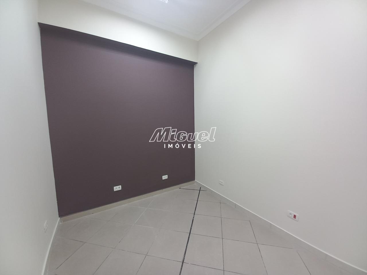 Salas/Conjuntos, para aluguel, Jardim Paulista - - Piracicaba/SP: 