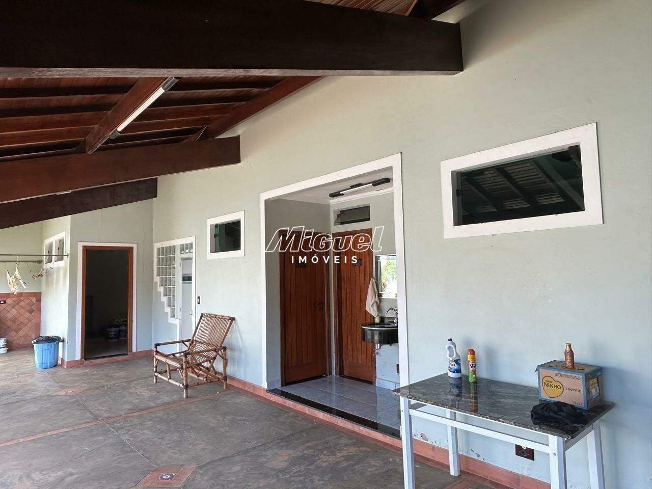 Chácara em Condomínio, à venda, Campestre - Condomínio Convívio Nosso Recanto - Piracicaba/SP: