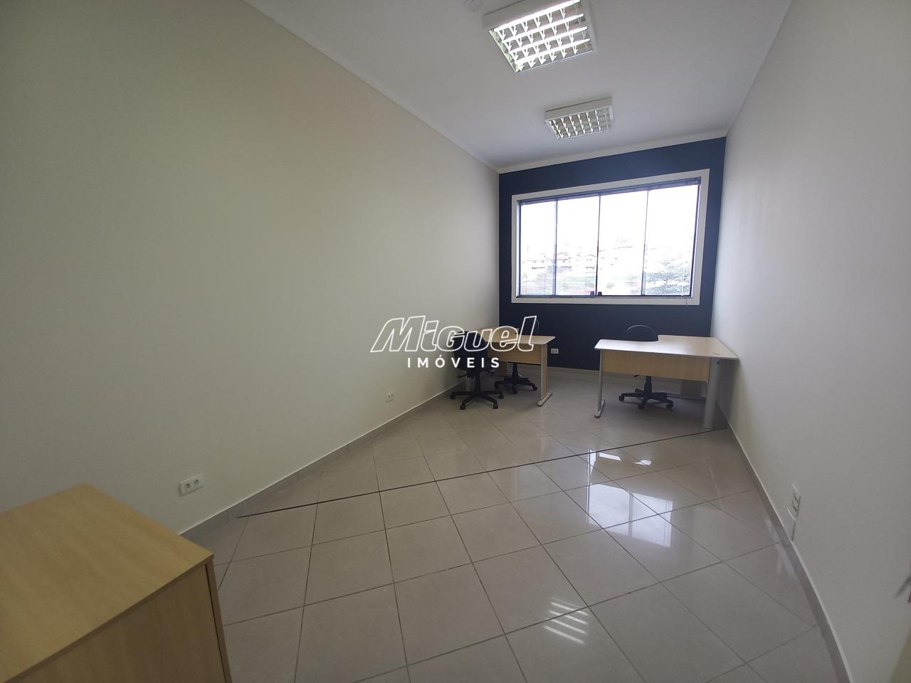 Salas/Conjuntos, para aluguel, Paulista - - Piracicaba/SP: 