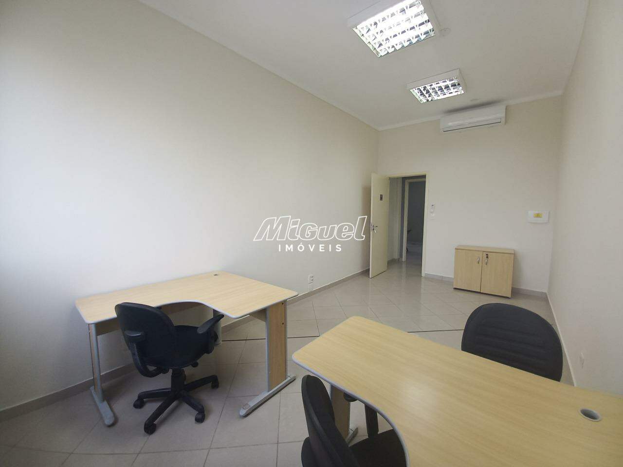 Salas/Conjuntos, para aluguel, Paulista - - Piracicaba/SP: 