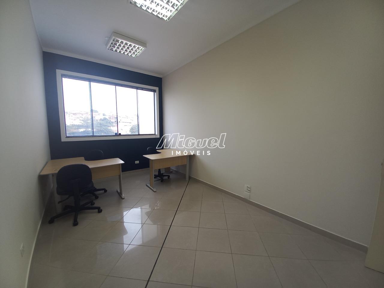 Salas/Conjuntos, para aluguel, Paulista - - Piracicaba/SP: 