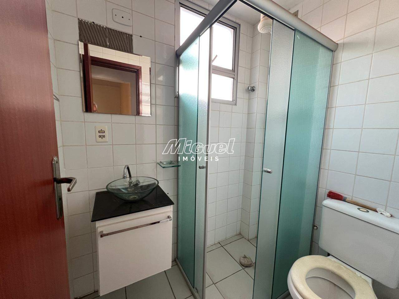 Apartamento, à venda, Centro - 3 quartos Condomínio Residencial Rosália - Piracicaba/SP: 