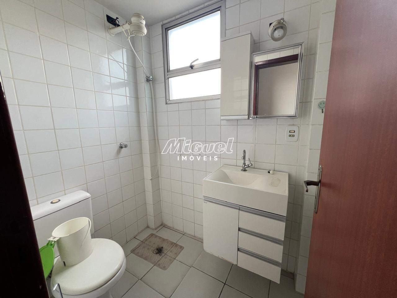 Apartamento, à venda, Centro - 3 quartos Condomínio Residencial Rosália - Piracicaba/SP: 