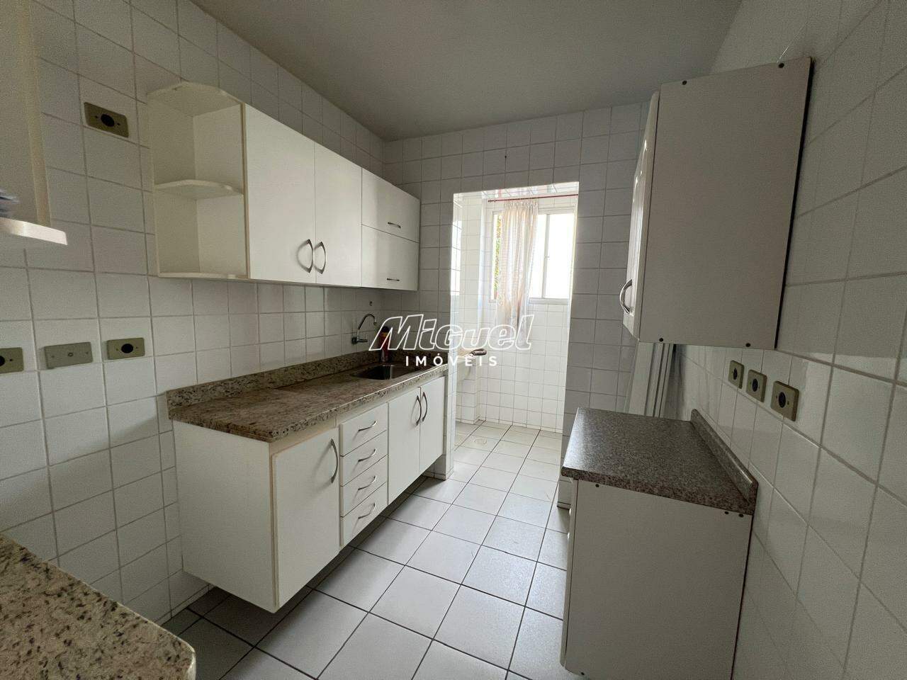 Apartamento, à venda, Centro - 3 quartos Condomínio Residencial Rosália - Piracicaba/SP: 