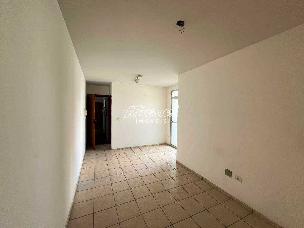 Apartamento, à venda, Centro - 3 quartos Condomínio Residencial Rosália - Piracicaba/SP: 