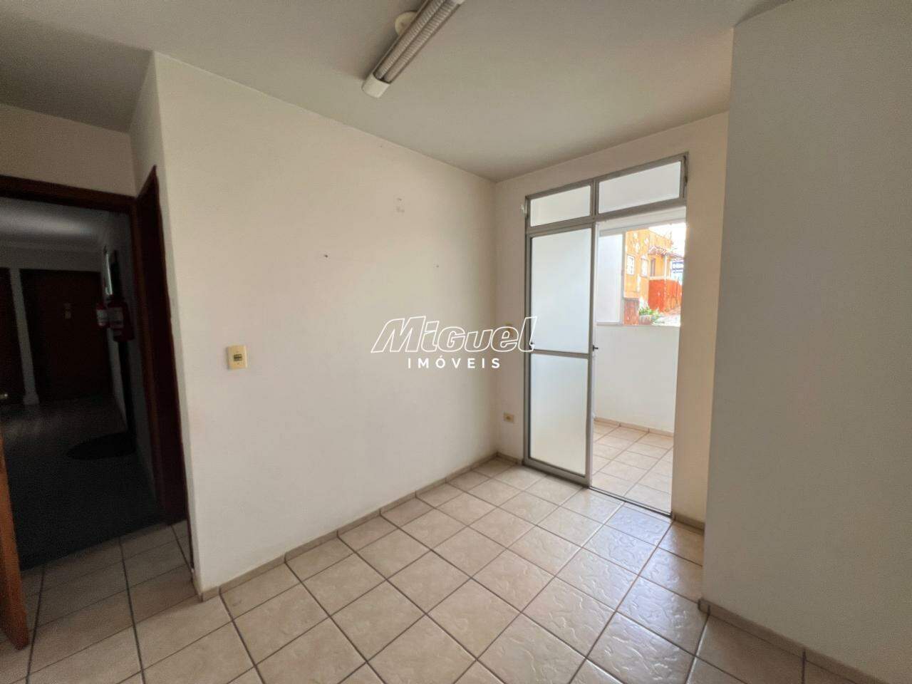 Apartamento, à venda, Centro - 3 quartos Condomínio Residencial Rosália - Piracicaba/SP: 