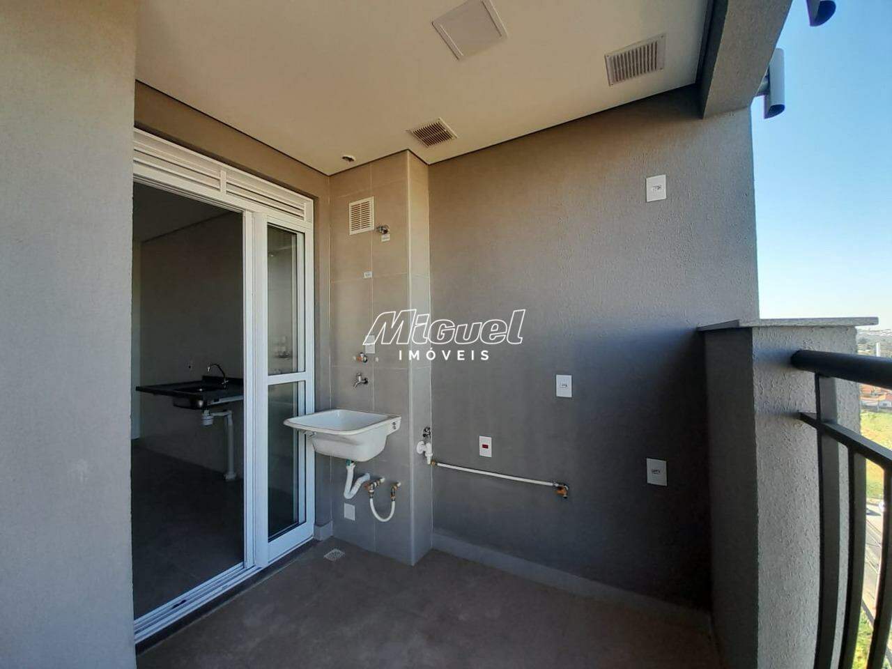 Apartamento, à venda, 3 quartos, Vivace Residencial , Piracicamirim - Piracicaba: 
